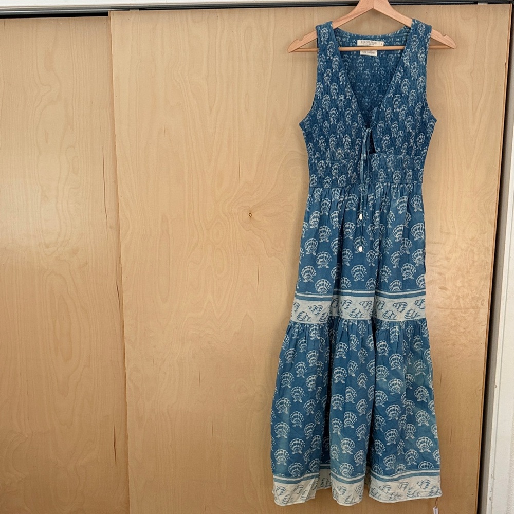 Mika Seashell Dress